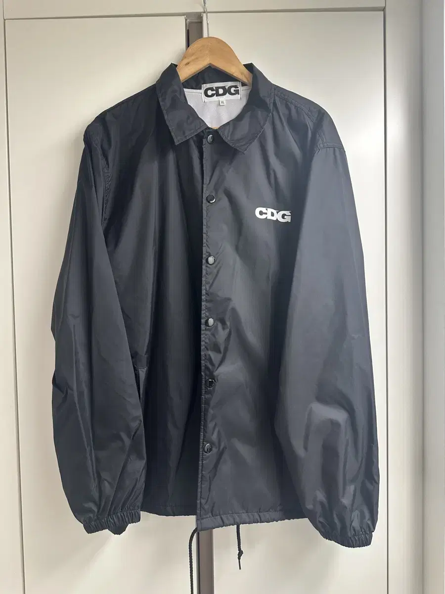 [XL] cdg 코치 자켓